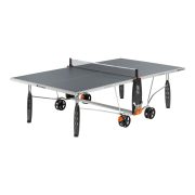   Cornilleau 150 Crossover pingpong asztal szürke színű Soft Mat asztallappal